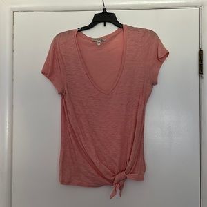 Pink T-shirt